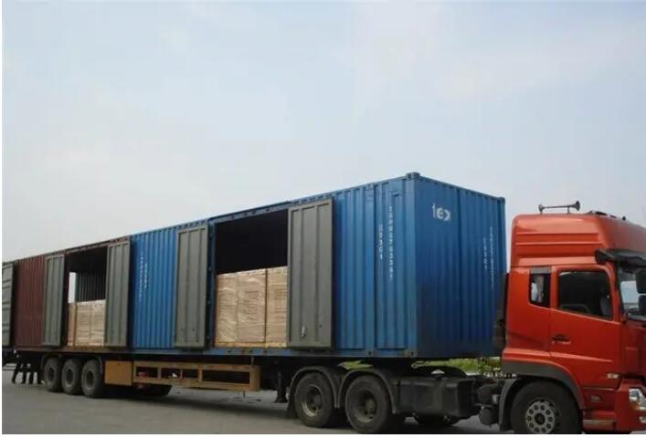 漳州到崇州市整车运输