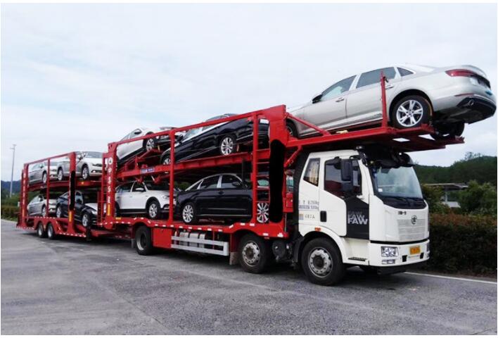 漳州到崇州市轿车托运